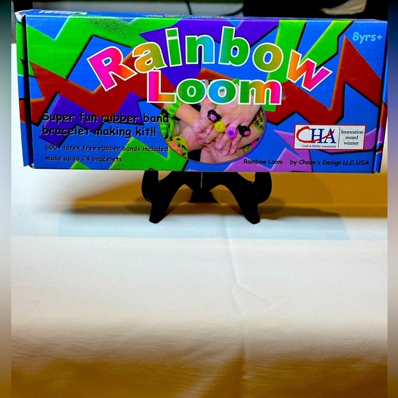 rubber band bracket kit. craft for children over8 years + - Picture 1 of 16